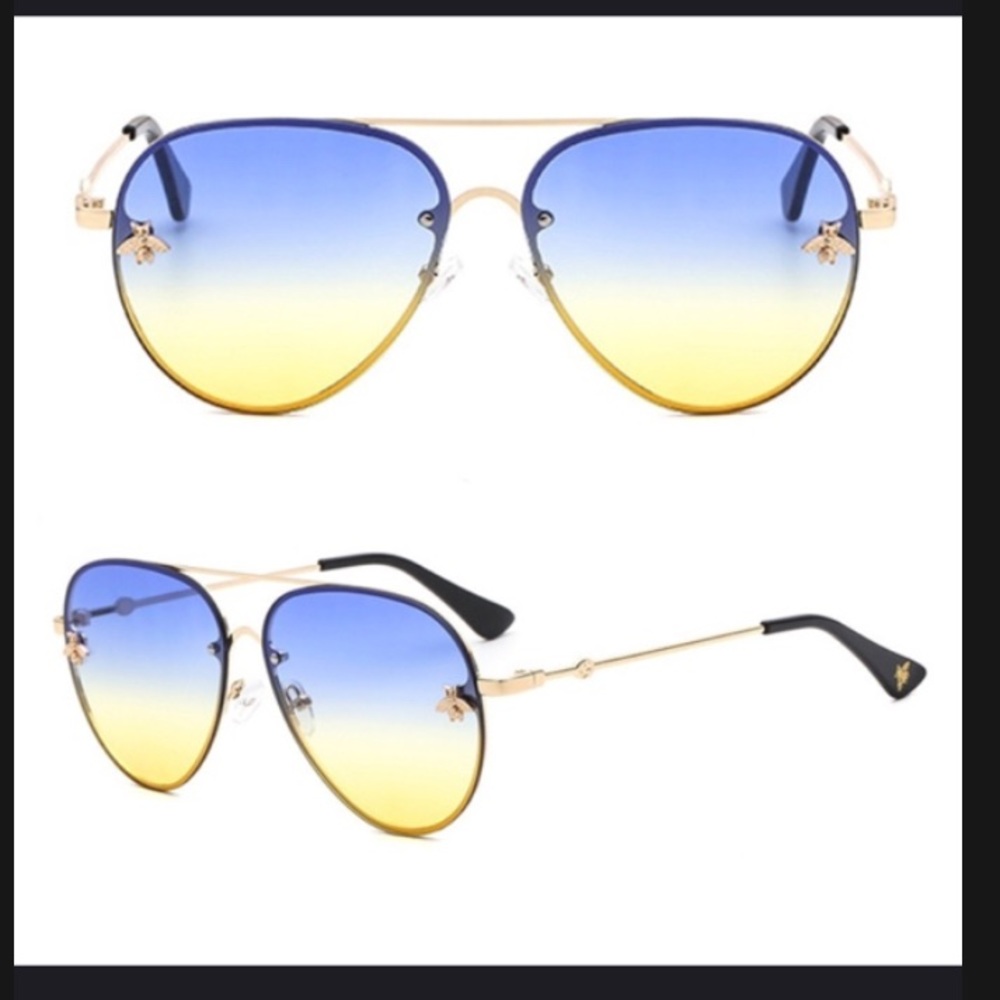 Polarized w/bee detail 🐝 😎